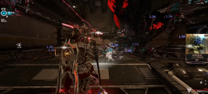 星际战甲在哪里刷电池3