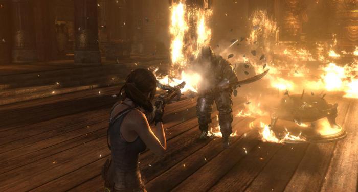 古墓丽影9技能点如何获得3