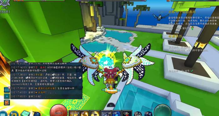 宝藏世界职业如何获得装备2