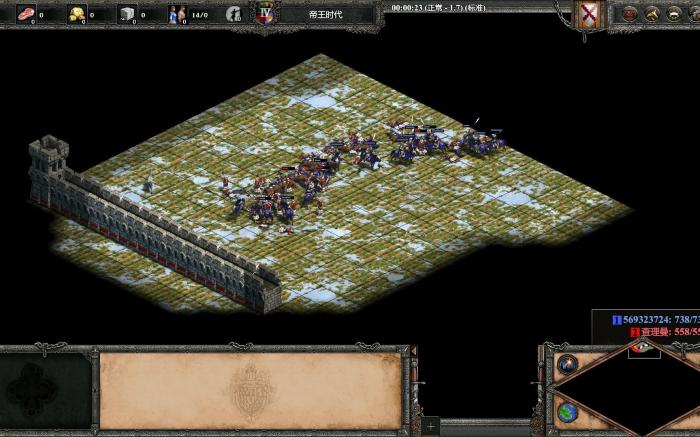 帝国时代2什么国家城堡兵最强2