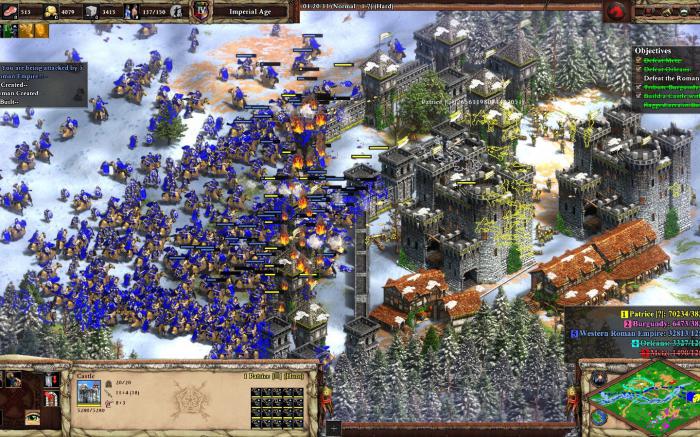 帝国时代2哪个国家适合新手开发2