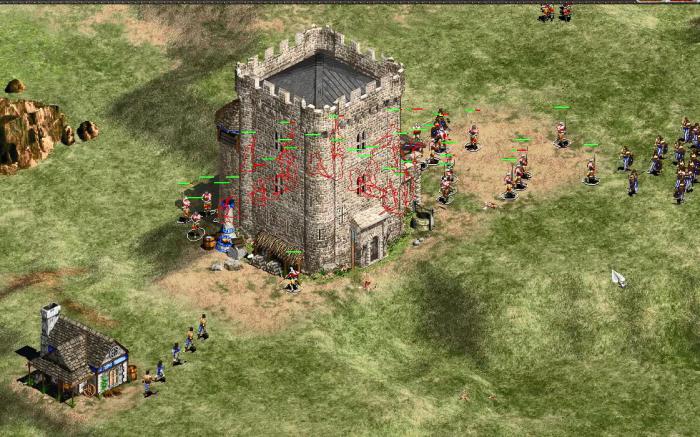 帝国时代2后期最强民族是什么2