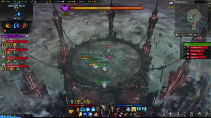 失落的方舟巨人心脏作用是什么1