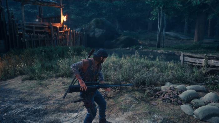 往日不再第一关怎么过去_往日不再第一个任务