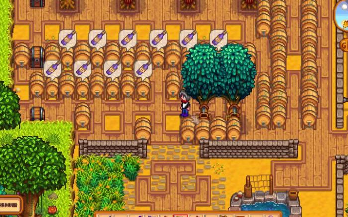 星露谷物语什么酿酒最好2