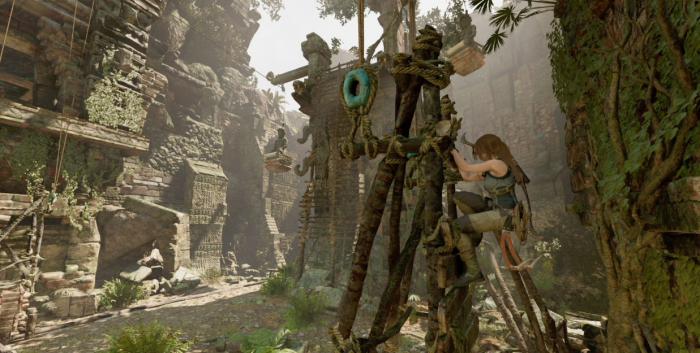 古墓丽影暗影秘鲁全图怎么过_古墓丽影暗影秘鲁丛林全攻略