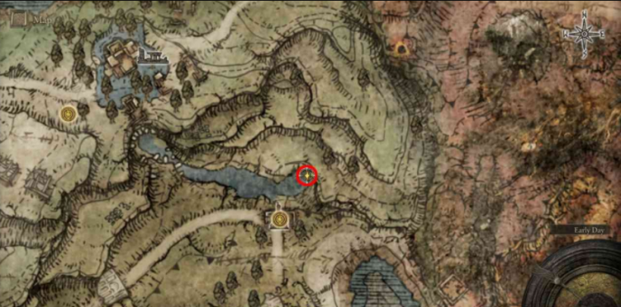 艾尔登法环盖利德竞技场怎么走3