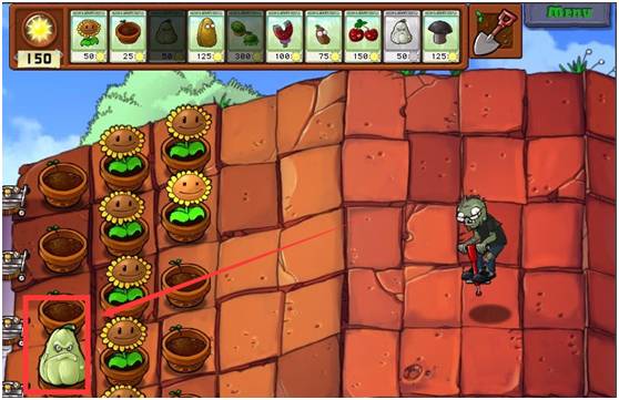 植物大战僵尸跳跳乐怎么过3