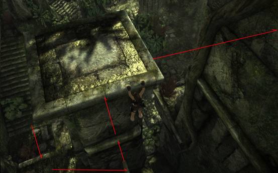 古墓丽影地底世界攻略怎么玩2