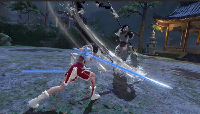 流星蝴蝶剑血滴子配什么武器3