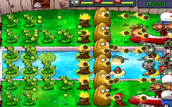 植物大战僵尸刷钱关卡怎么进3