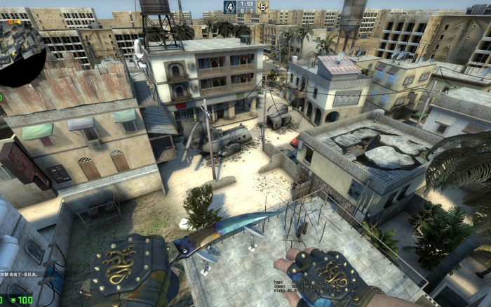 使命召唤4黑鹰坠落怎么过关2