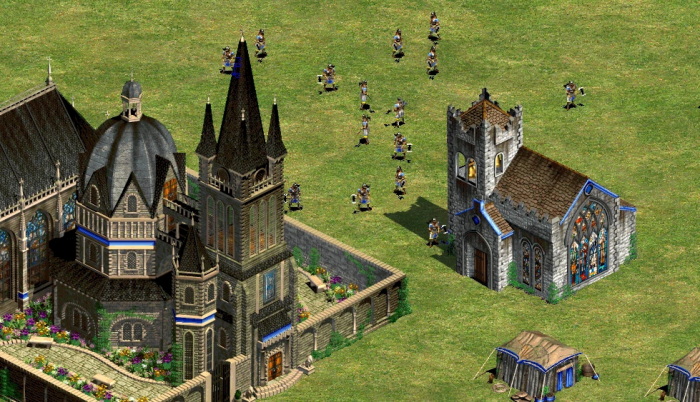 帝国时代2最强兵种推荐哪些1