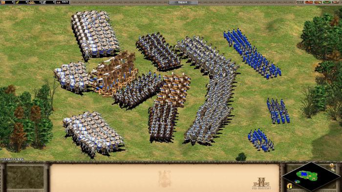 帝国时代2完美的烈士怎么过3