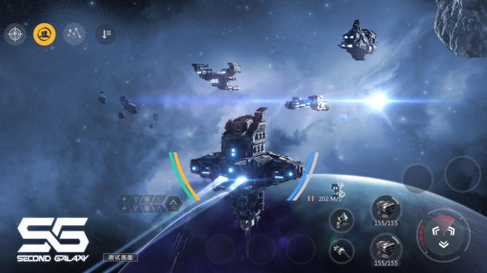 第二银河怎么快速跳跃1