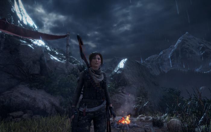 古墓丽影崛起怎么玩_古墓丽影崛起保险箱密码