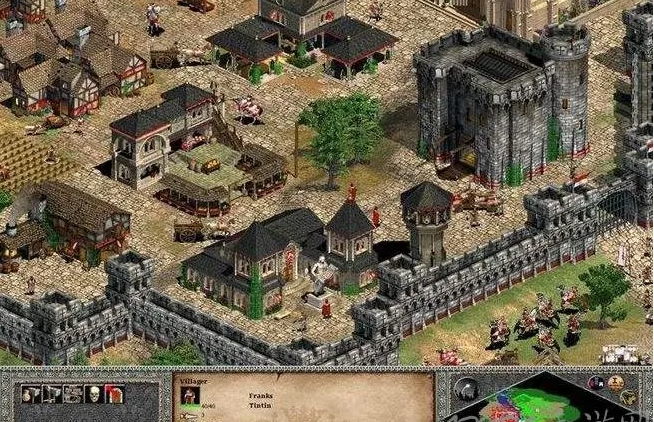 帝国时代2四件圣物怎么获得2