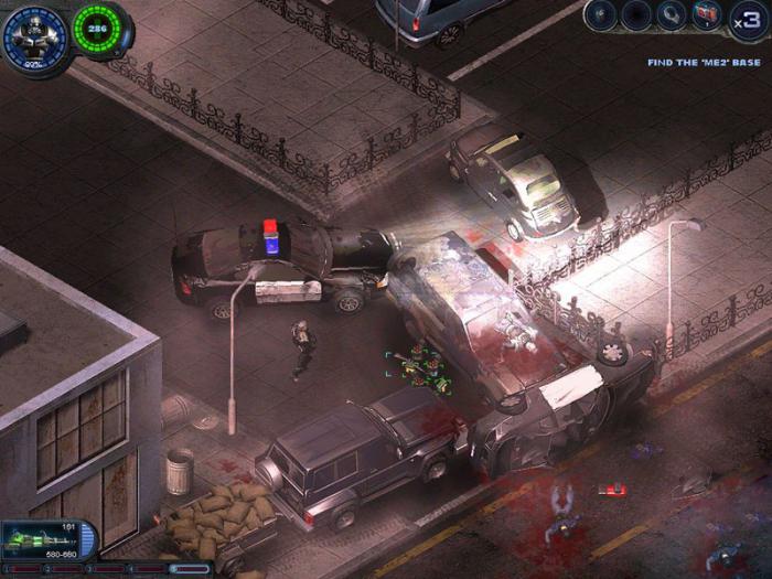 孤胆枪手3第三关被挡住了怎么办1