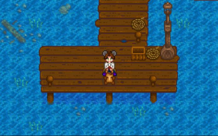 星露谷物语中钓鱼钓不上来怎么办2