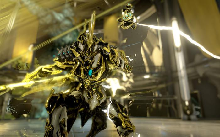 星际战甲圣装是什么东西1