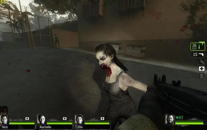 求生之路2剧情游玩顺序怎么调整2