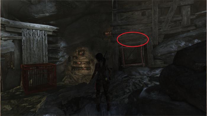 古墓丽影9研究基地藏宝图怎么拿1