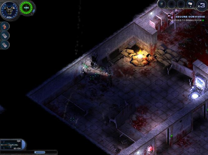 孤胆枪手1第五关怎么过关_孤胆枪手第一关