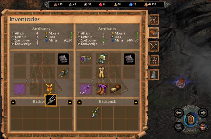 英雄无敌5圣堂技能树详细3