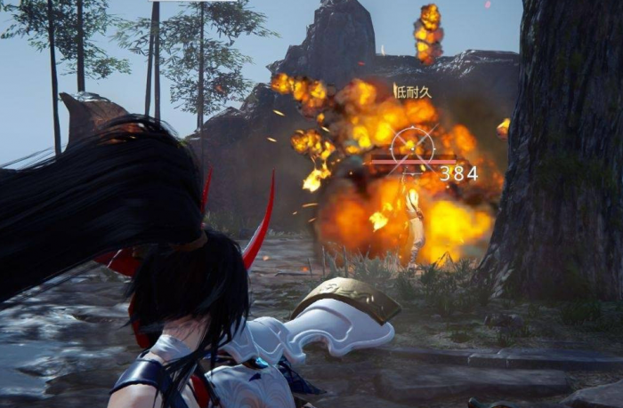 永劫无间怎么跳跃1