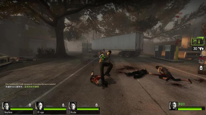 求生之路2怎么调视角距离_求生之路2怎么调视野距离