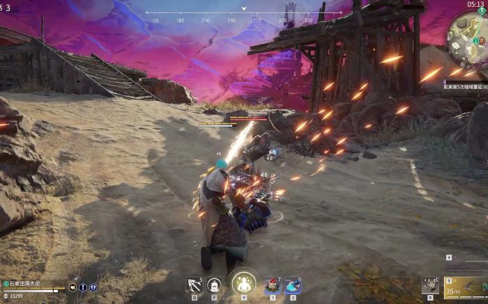 永劫无间万刃轮怎么破解2