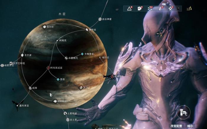 星际战甲有备而来在哪刷2