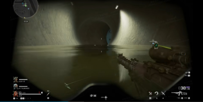 三角洲行动潮汐监狱怎么撤离2