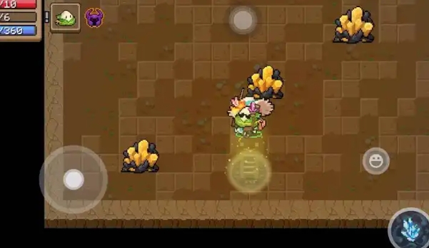 元气骑士怎么提升宠物亲密度1