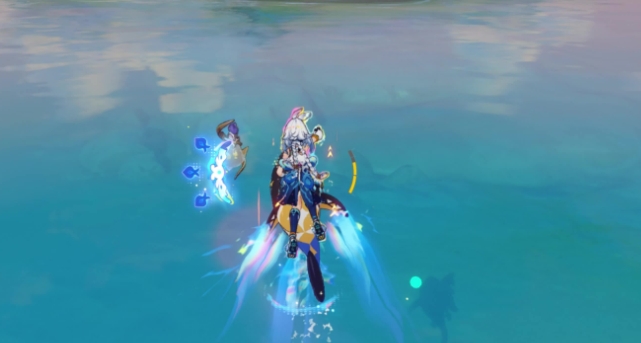 原神怎么进庆云仙人洞府_庆云顶仙人洞府在哪