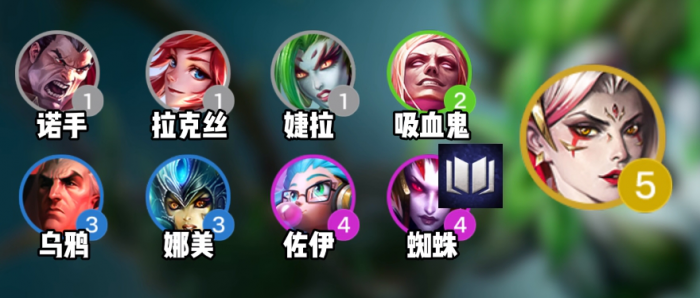 金铲铲之战8法婕拉怎么玩_金铲铲婕拉最强出装