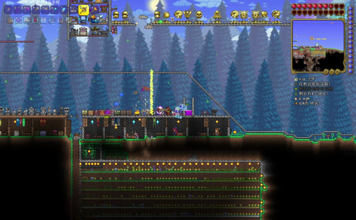 泰拉瑞亚新手怎么过新三王1