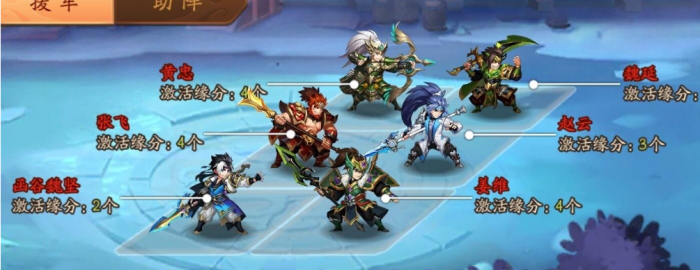 少年三国志单金将阵容怎么玩_少年三国志2苍金阵容推荐