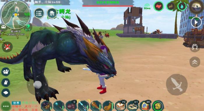 创造与魔法哪个宠物更强2