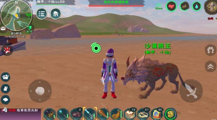 创造与魔法哪个宠物更强3