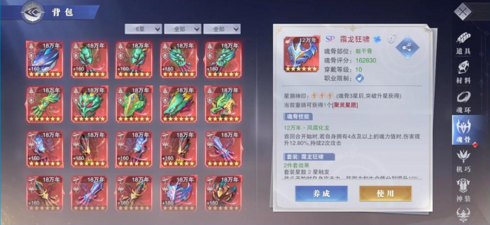 斗罗大陆魂师对决披风队阵容怎么玩2