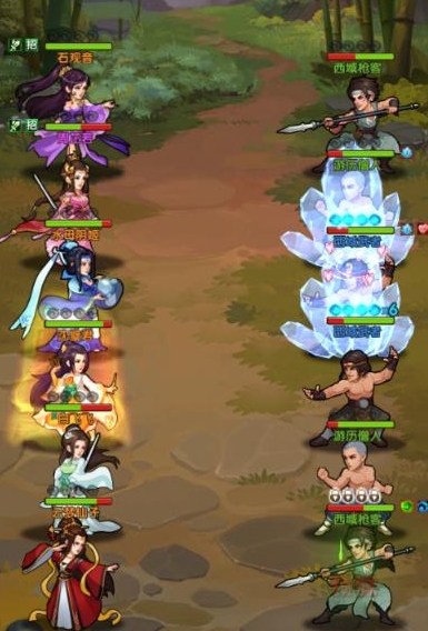 大掌门2西门三丰组合是什么2