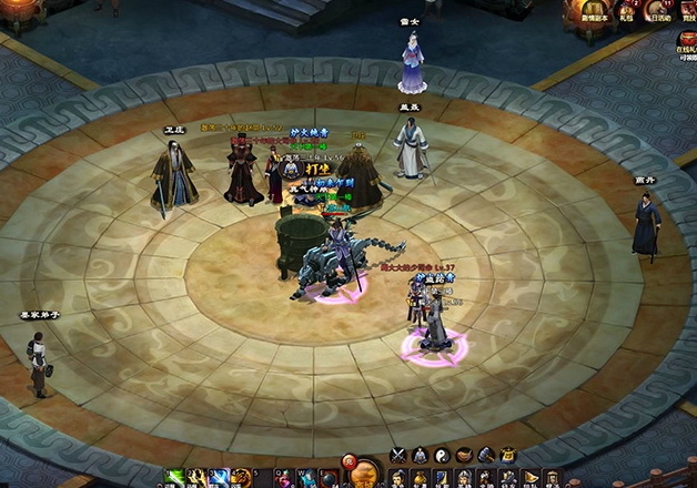 秦时明月手游怎么打造神兵1