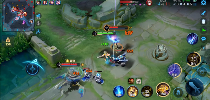 王者荣耀姬小满怎么玩1