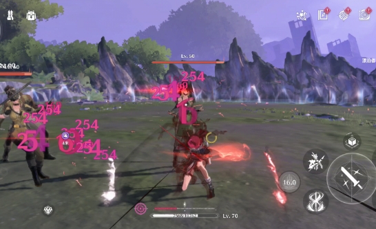 鸣潮红叶晶簇怎么快速收集2