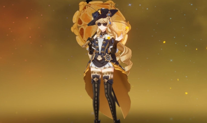 原神娜维娅怎么养成1