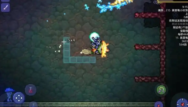 泰拉瑞亚迷失女孩刷怪场怎么做_泰拉瑞亚迷失女孩掉落物