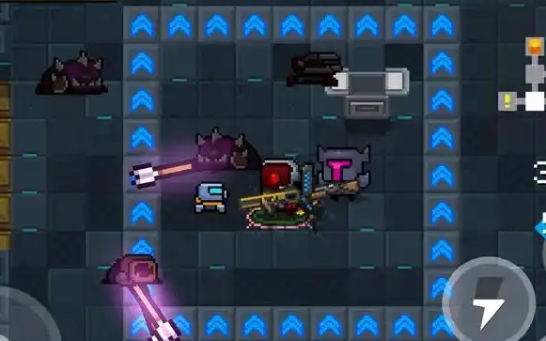 元气骑士技能专精书怎么抽1