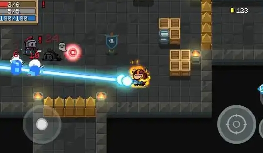 元气骑士技能专精书怎么抽2