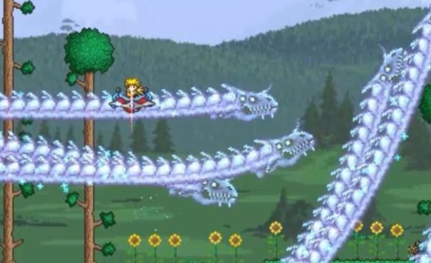 泰拉瑞亚有哪些稀有宠物3